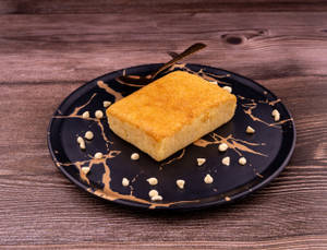 White Chocolate Brownie (Per Pc)