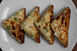 Chilli Cheese Toast