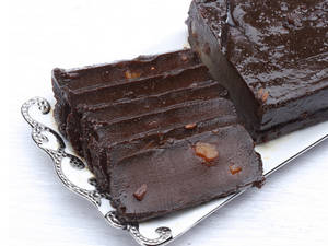 Dodol with  Ice Cream