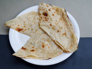 Butter Naan