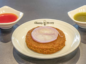 Veg Patty Cutlet (2 Pcs)