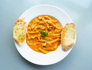Veg Cream Of Tomato