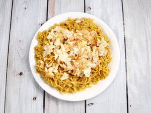 Egg Maggi