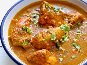 Chicken Curry Pind Style (Bone)