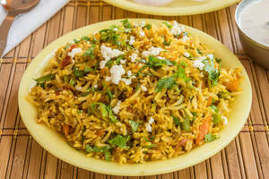 Vegetable Biryani