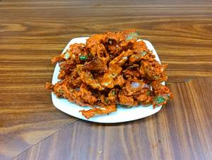 Crispy Fried Vegetable
