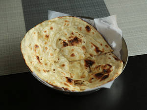 Butter Naan