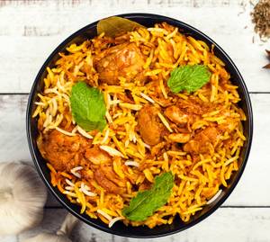 Dum Biryani