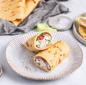 Tandoori Paneer Wrap