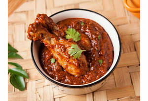 Changezi Chicken  [Ctj]