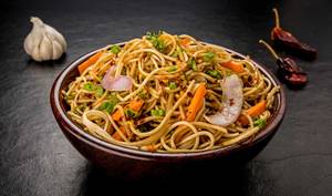 Chilli Garlic Noodles