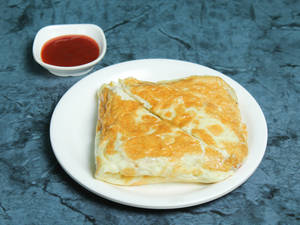 Bread Omelette