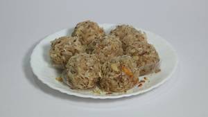 Dink Ladoo Coconut