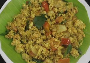 Egg Bhurji