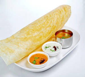 Ghee Dosa