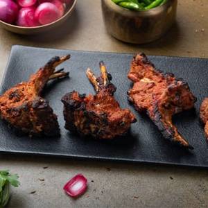 Mutton Burra Kebab