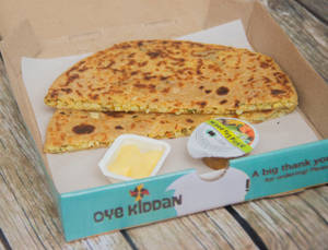 Gobi Parantha
