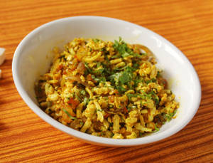 Paneer Bhurji          