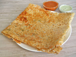 Rava Sada Dosa