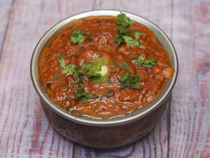 Chicken Handi