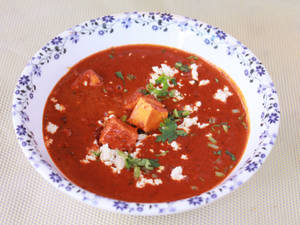 Paneer Butter Masala