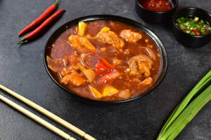 Chilli Chicken Gravy