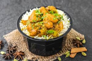 Chicken Tikka Rice Bowl Regular