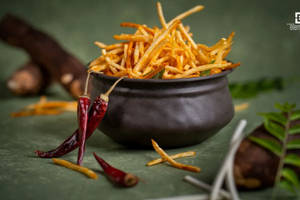 Tapioca Finger Masala(200gm)