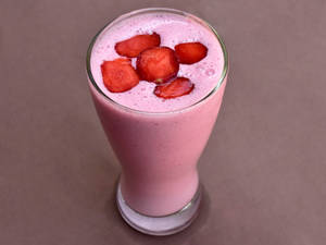 Strawberry Juice (450 Ml)