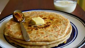 Gobi Paratha