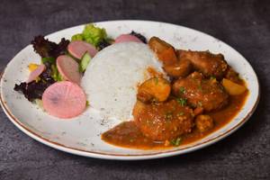 Katsu Curry