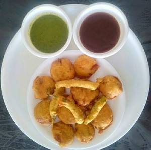 Onion Pakoda