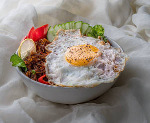 Indonesian Nasi Goreng