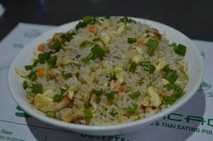 Egg Fried Rice