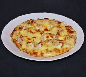 8" Chicken Tikka Pizza