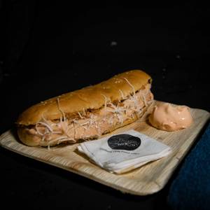 Peri Peri Chicken Hot Dog Only