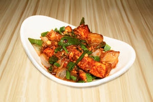 Paneer Chilly