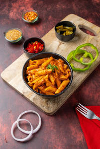 Italian Chicken Pasta