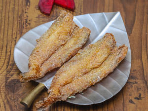 Bombay Duck Fry (2 Pcs)