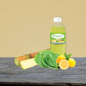 Betal Leaf & Lemon Sugarcane Juice