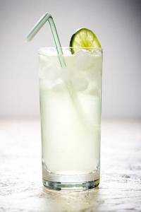 Fresh Lime Water ( Mix ).