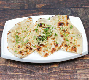 Garlic Naan