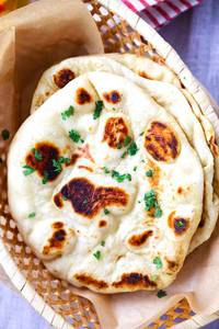 Plain Naan