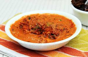 Veg Bhuna Masala