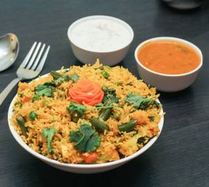 Veg Biryani