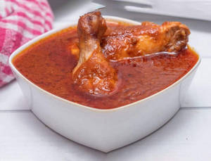 Chicken Lehsuni