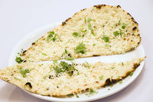Cheese Naan
