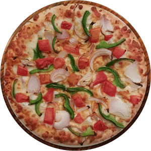 10'' Veggie Special Pizza