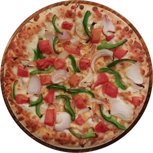 10'' Veggie Special Pizza