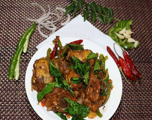 Boneless Chilli Chicken